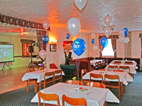 Ultimate party room