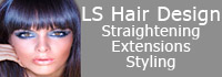 Hair Styling & Straightening